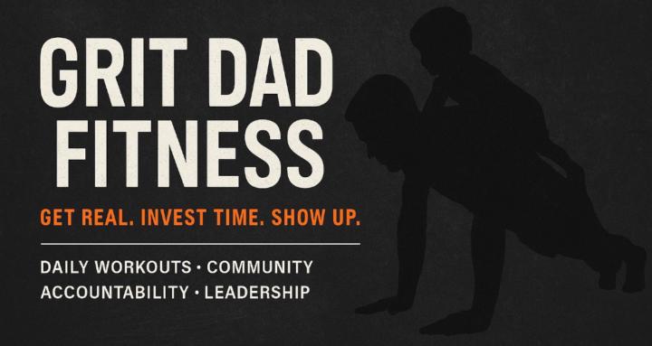 GRIT DAD FITNESS