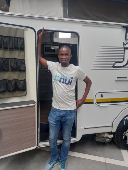 Nkosinathi Lucky Khumalo