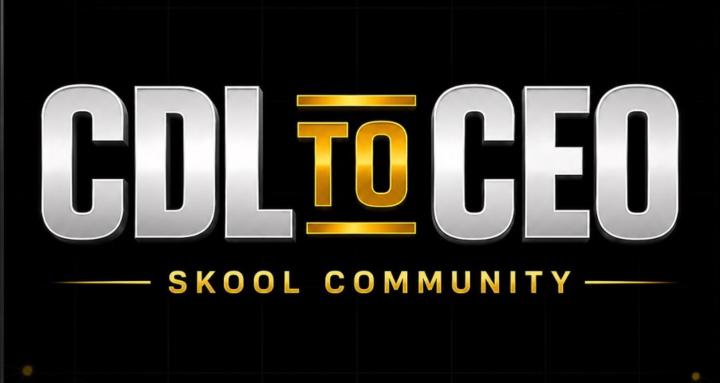 CDL TO CEO PROGRAM
