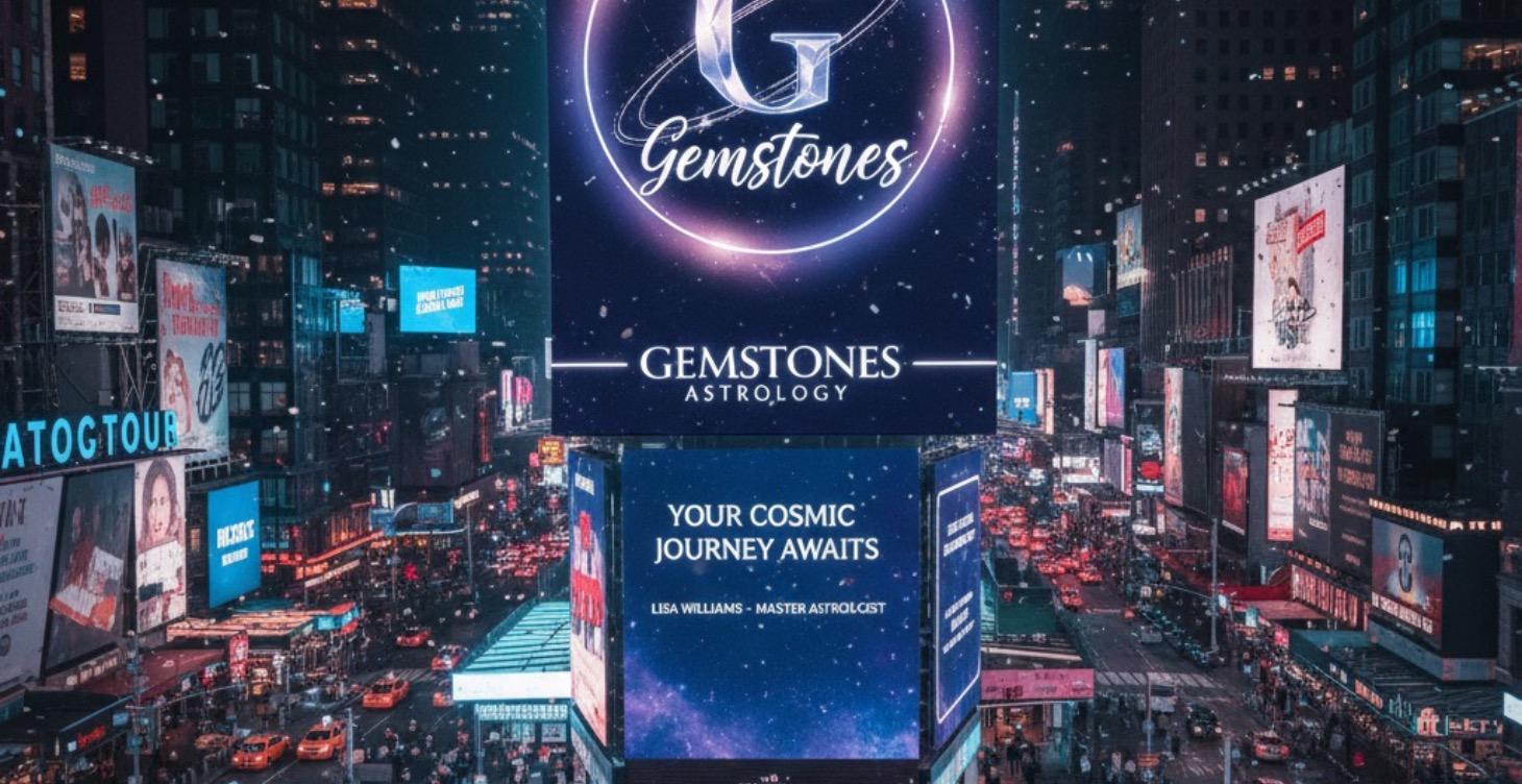 Birth chart symbols and meanings