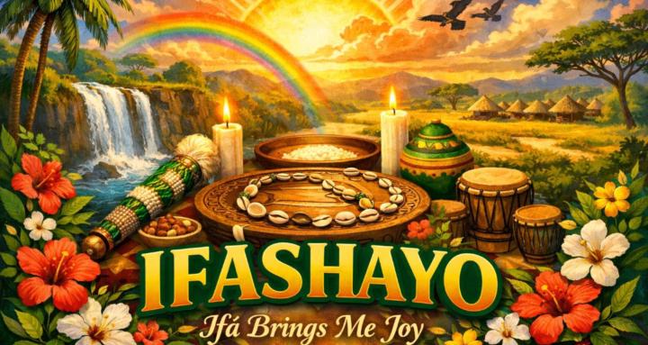 IfaShayo Ile