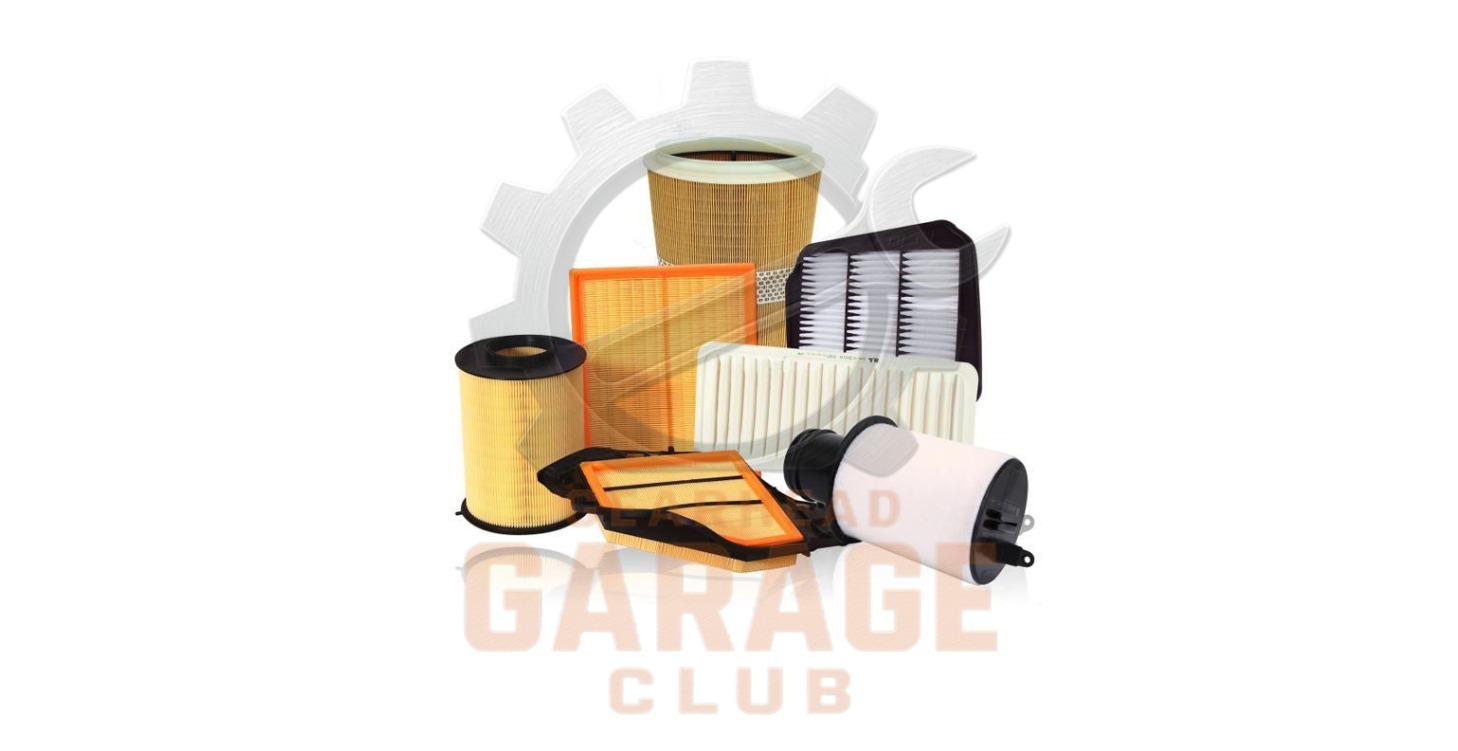 Fuel, Air & Cabin Filter Change