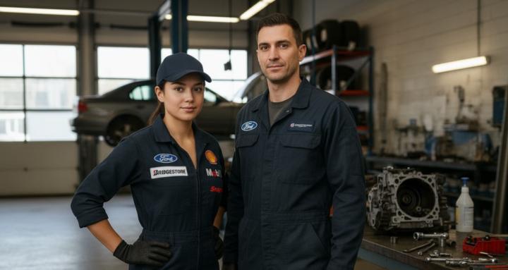 GearHead Garage Club