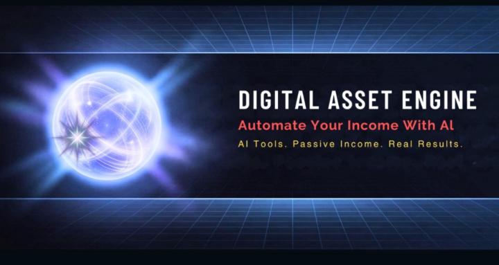 Digital Asset Engine