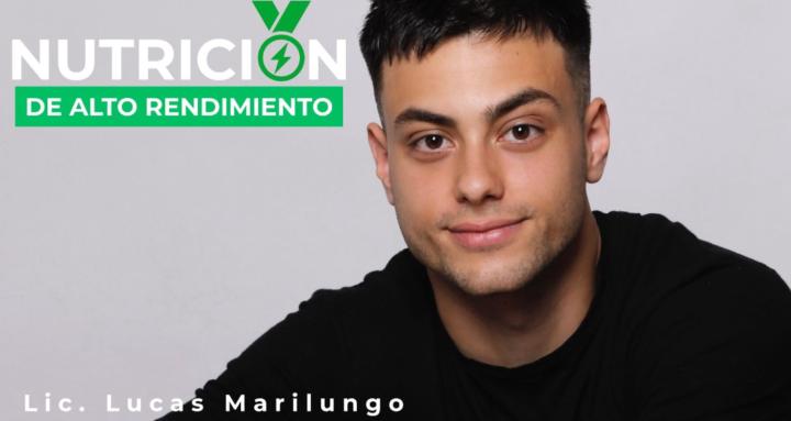 Nutrición de Alto Rendimiento