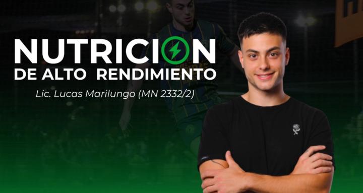 Nutrición de Alto Rendimiento