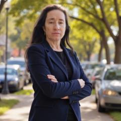 Julia E Ginzburg