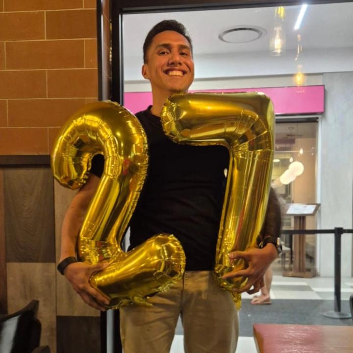 Daniel Isaac Quimis Alvarado