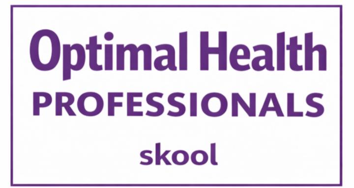 Optimal Health PROFESSIONALS