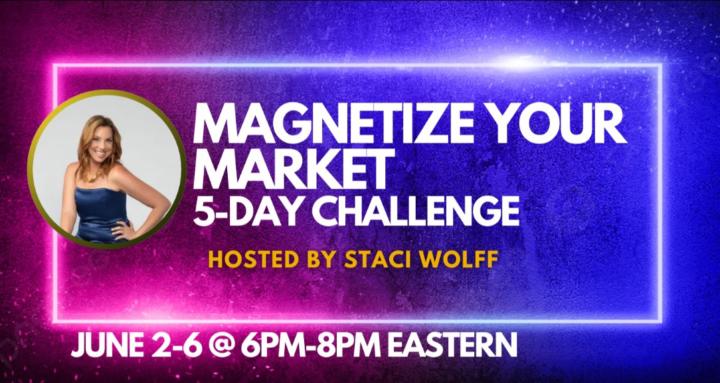 Magnetize Your Market 2025