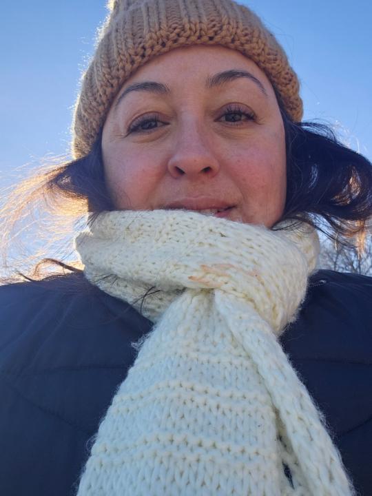 Christine Iniguez-Jackson