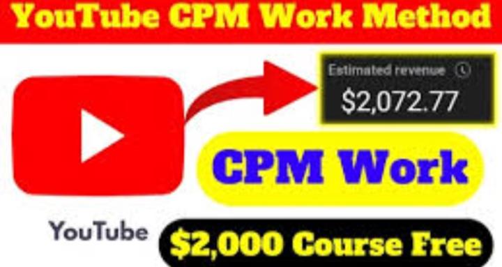 Earn Money YouTube In 3 Days