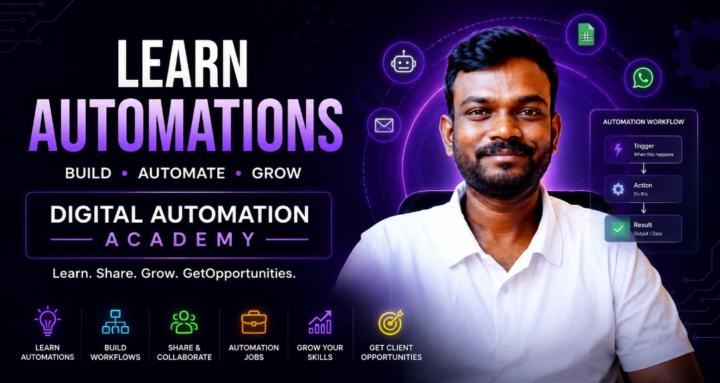 Digital Automation Academy