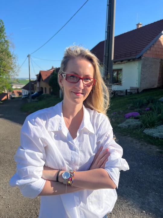 Karolína Holanová
