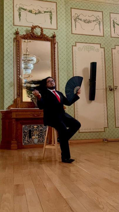 Alejandro Chacón