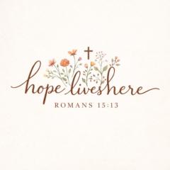 Hope Lives