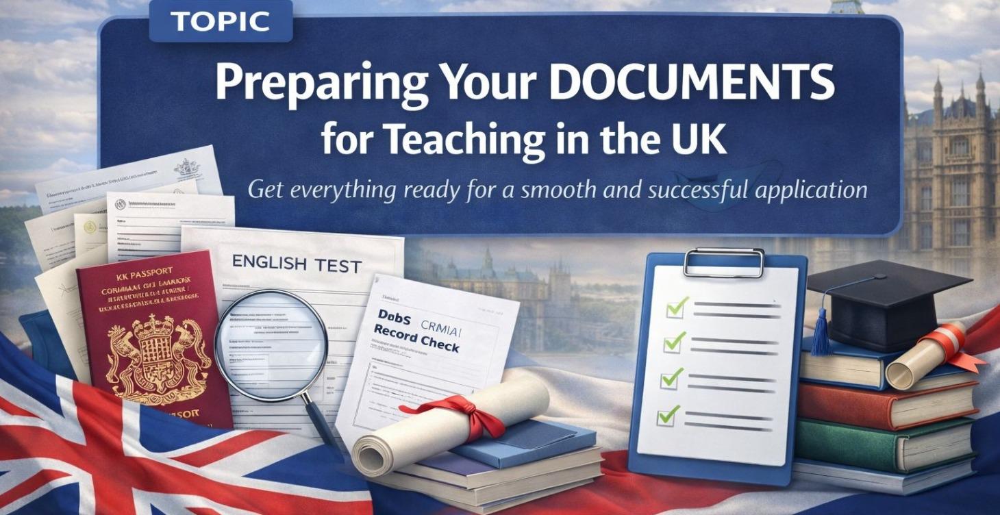 Preparing your documents