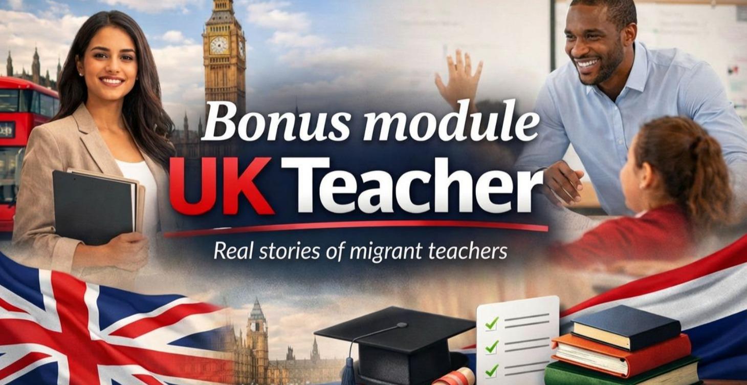 BONUS MODULE: Hear some stories