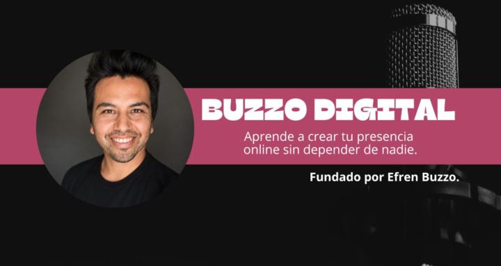 BUZZO DIGITAL by Efren Buzzo