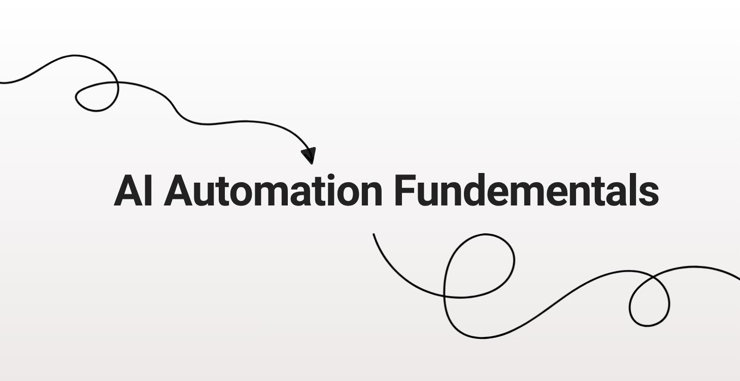 n8n & AI Automation Fundamentals Course