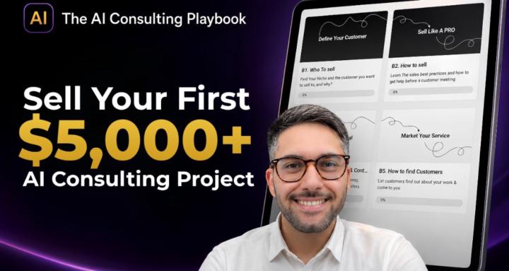 The AI Consulting Playbook