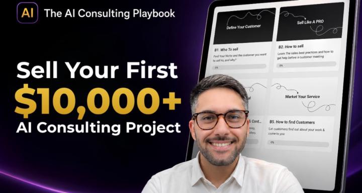 The AI Consulting Playbook