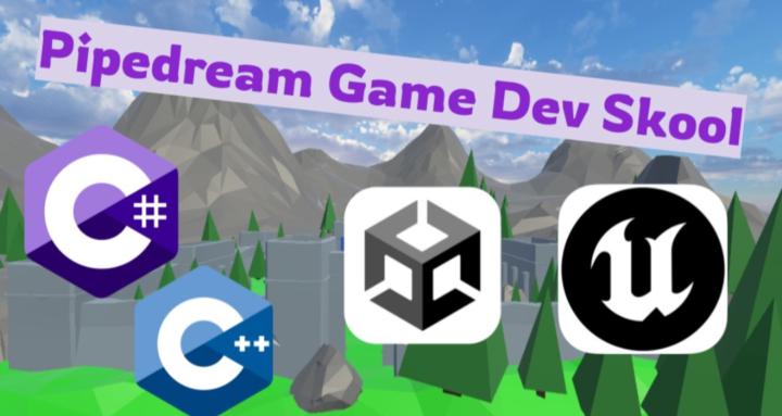 Pipedream Game Skool