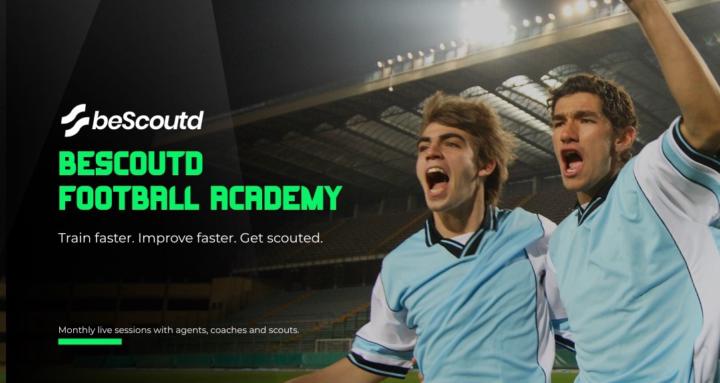 beScoutd Football ⚽️