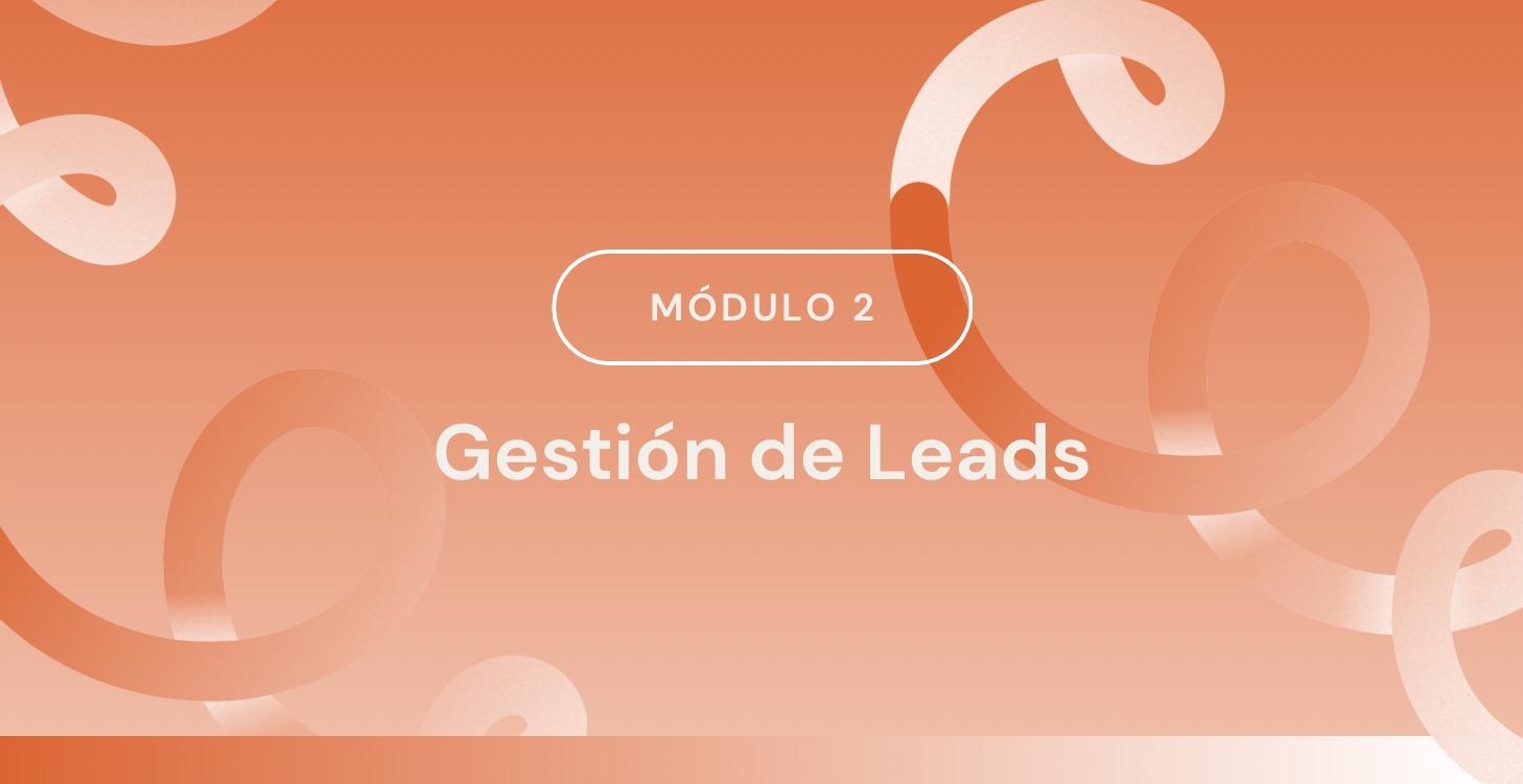 MÓDULO 2: Gestión de Leads