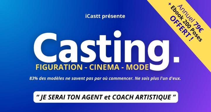 Casting + Devenir Monétisable