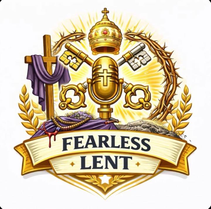 Fearless Lent is 3 weeks away!