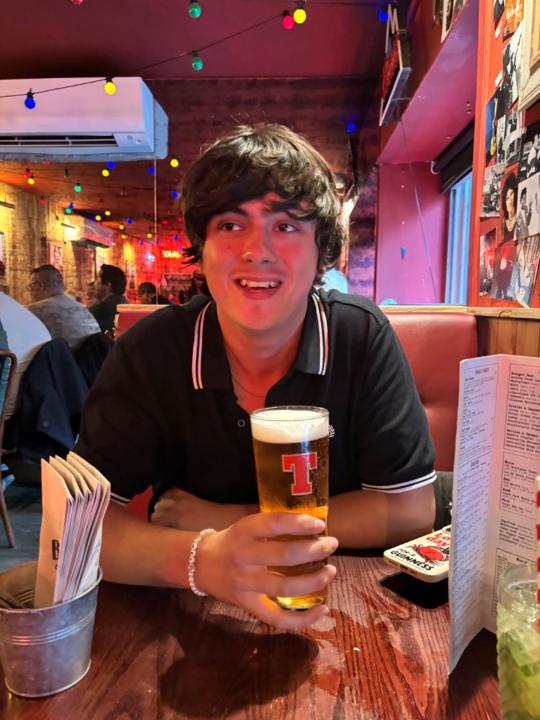 Joe Frankland