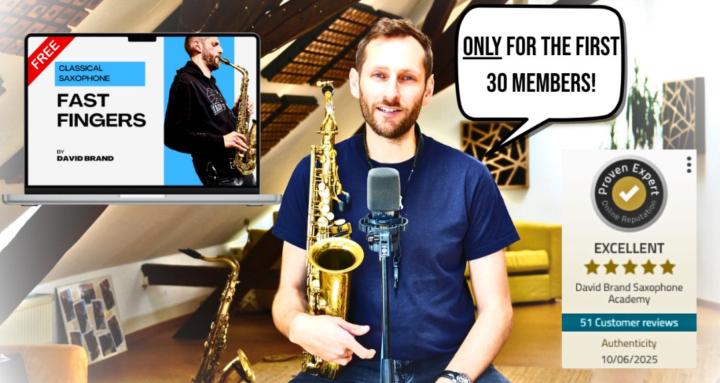 Classical Saxophone Studio 