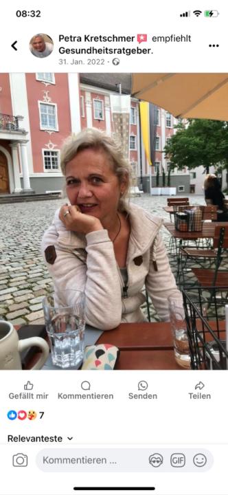 Petra Kretschmer