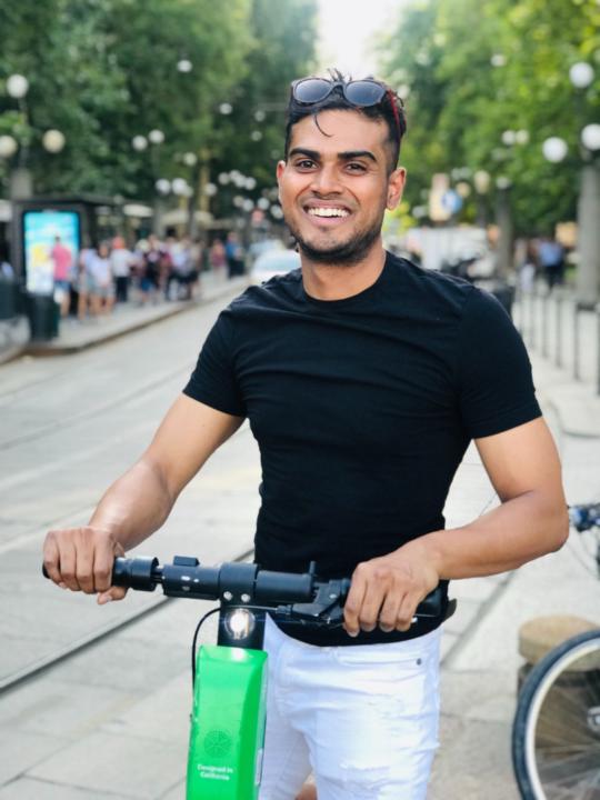 Himanshu Maholia