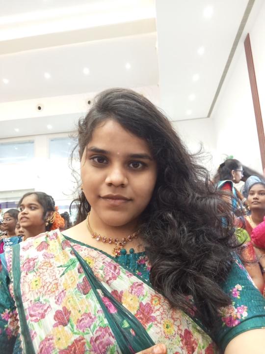 Priya vyshnavi Gattu