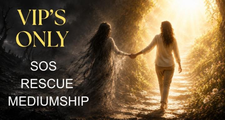Rescue Mediumship
