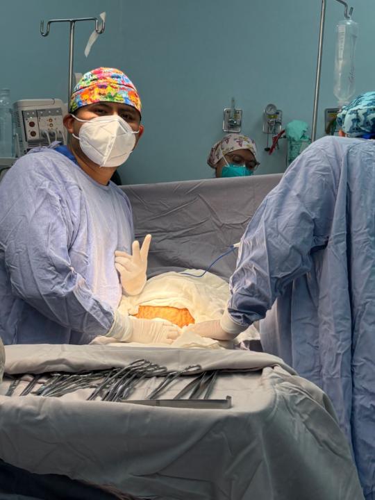 Luis Enrique Padilla Díaz