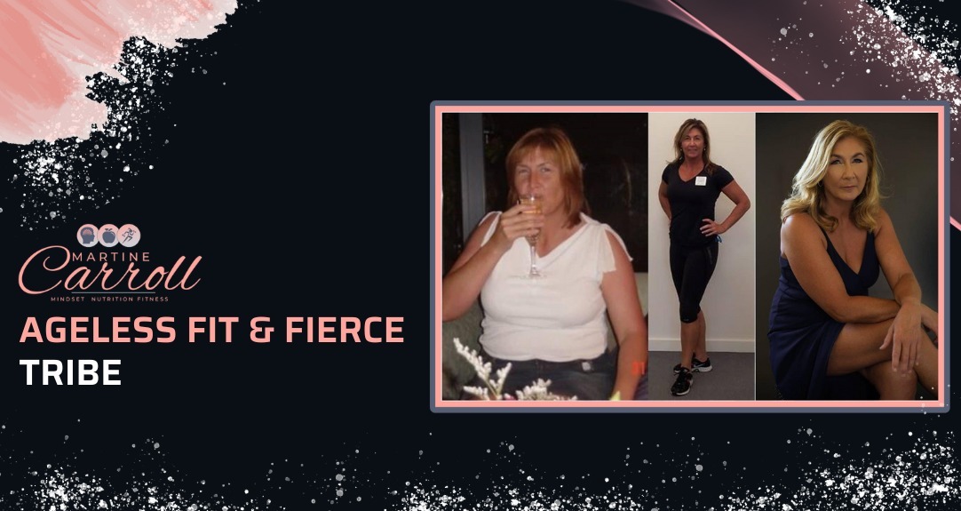 Ageless, Fit & Fierce!