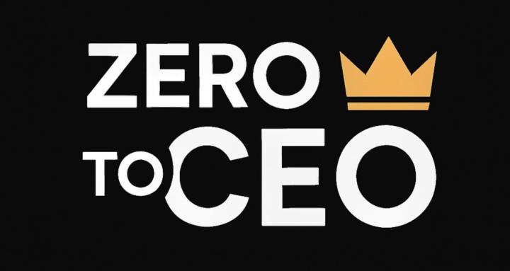Zero to CEO by Aryan Younis 