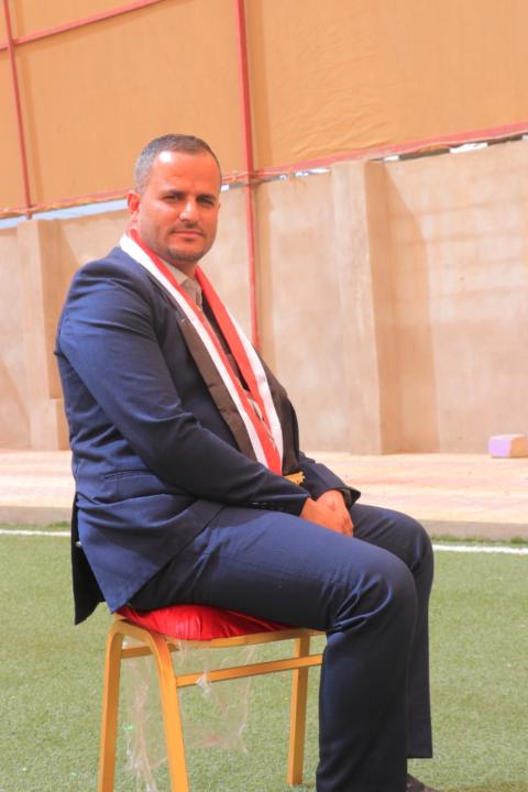 bdulrahman Hassan Abdu Luqman