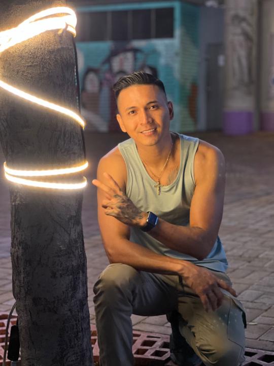 Luis Armijos