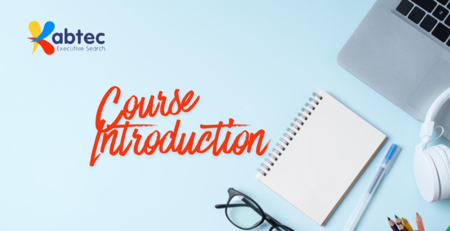 Orientation & Foundation