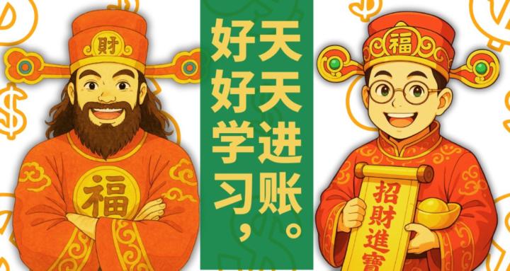 $100M MONEY黃埔軍校💰 