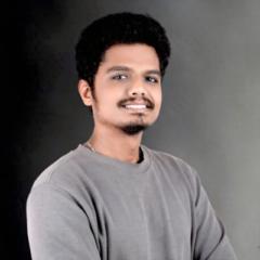 Dhashna moorthy Dhanasekar