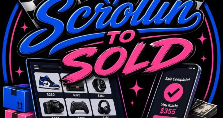 Scollin’ to Sold 