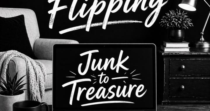 Furniture Flipping 
