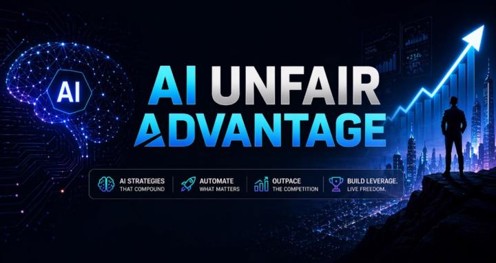 AI Unfair Advantage