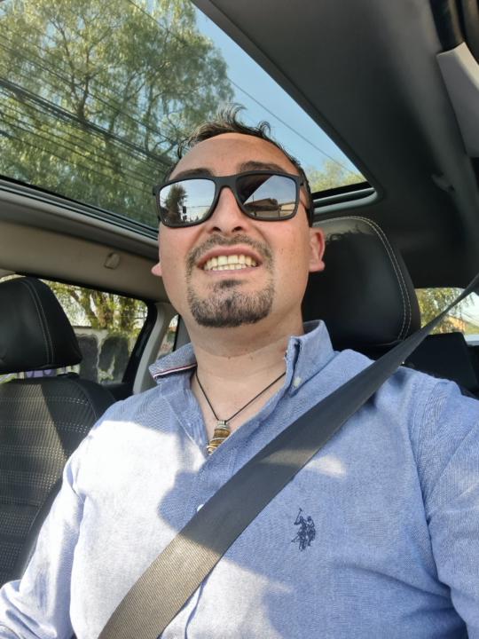 Carlos Andrés Avello González