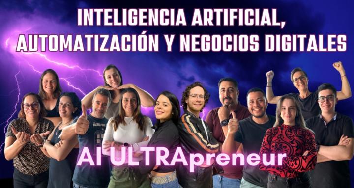 AI Ultrapreneur
